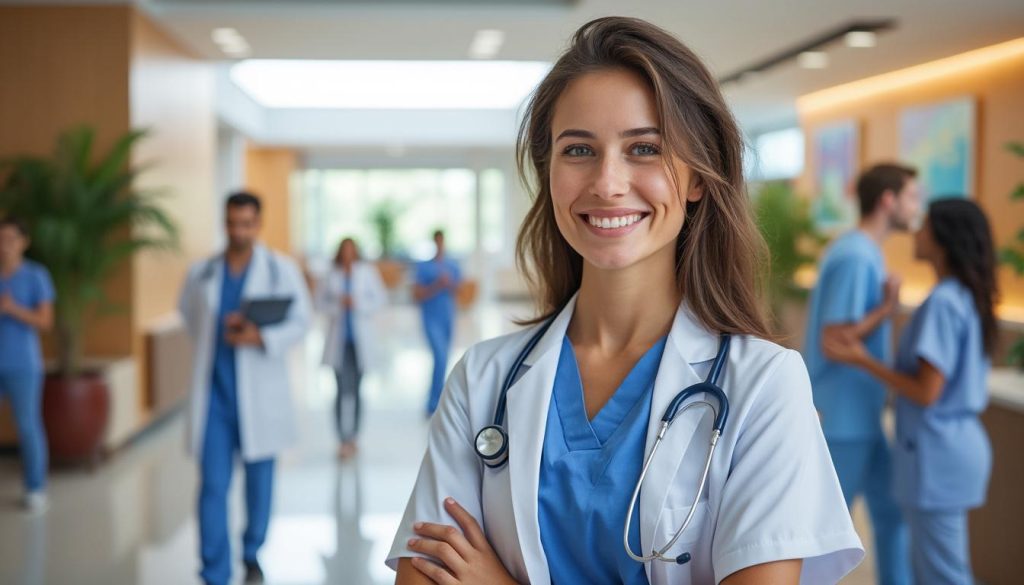 découvrez comment augusta health est reconnue comme champion du bien-être grâce à son engagement exemplaire pour soutenir le bien-être des professionnels de santé.
