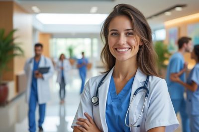 découvrez comment augusta health est reconnue comme champion du bien-être grâce à son engagement exemplaire pour soutenir le bien-être des professionnels de santé.