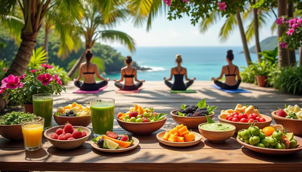 découvrez canggu à bali, pionnier de la cuisine santé et des voyages bien-être, où saveurs naturelles et sérénité se rencontrent pour une expérience unique.