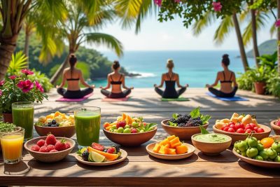 découvrez canggu à bali, pionnier de la cuisine santé et des voyages bien-être, où saveurs naturelles et sérénité se rencontrent pour une expérience unique.