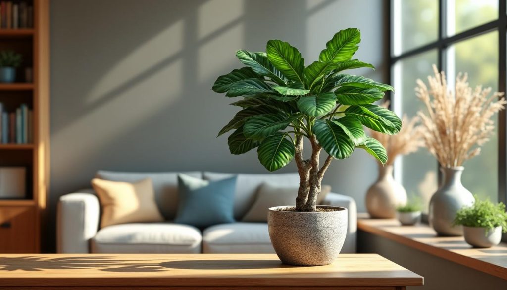 découvrez la plante parfaite pour attirer chance et prospérité dans votre maison et embellir votre intérieur naturellement.