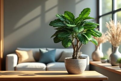 découvrez la plante parfaite pour attirer chance et prospérité dans votre maison et embellir votre intérieur naturellement.