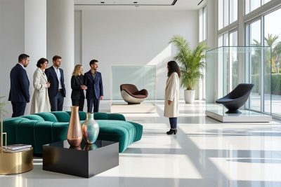 découvrez les incontournables de design miami 2026, l'événement phare du design collectible qui réunit les plus grands créateurs et pièces uniques. plongez dans l'édition du géant du design et explorez les tendances et objets d'exception à ne pas manquer.