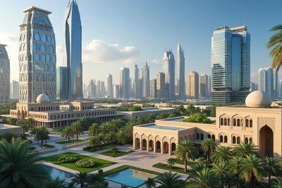 découvrez les adresses incontournables de doha choisies par l'architecte aline asmar d’amman, qui partage ses coups de cœur dans cette ville riche en culture et en architecture.