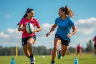 découvrez comment sonia et christine explorent le bien-être et la santé à travers leur passion pour le rugby union, un sport alliant dynamisme et équilibre de vie.