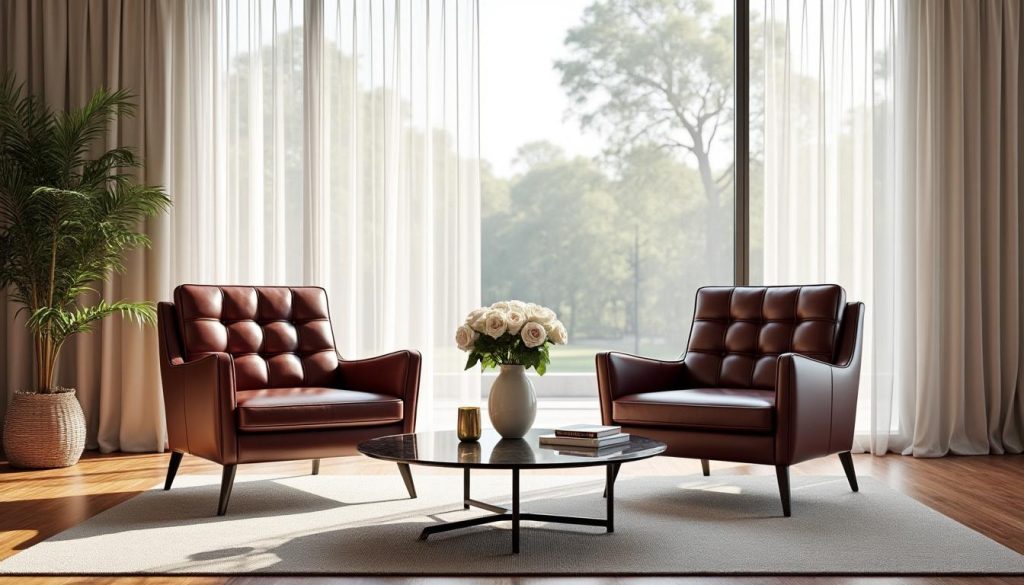 découvrez comment les fauteuils de salon peuvent transformer votre intérieur en apportant charme et confort. trouvez le modèle idéal pour sublimer votre décoration.