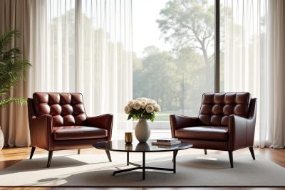 découvrez comment les fauteuils de salon peuvent transformer votre intérieur en apportant charme et confort. trouvez le modèle idéal pour sublimer votre décoration.