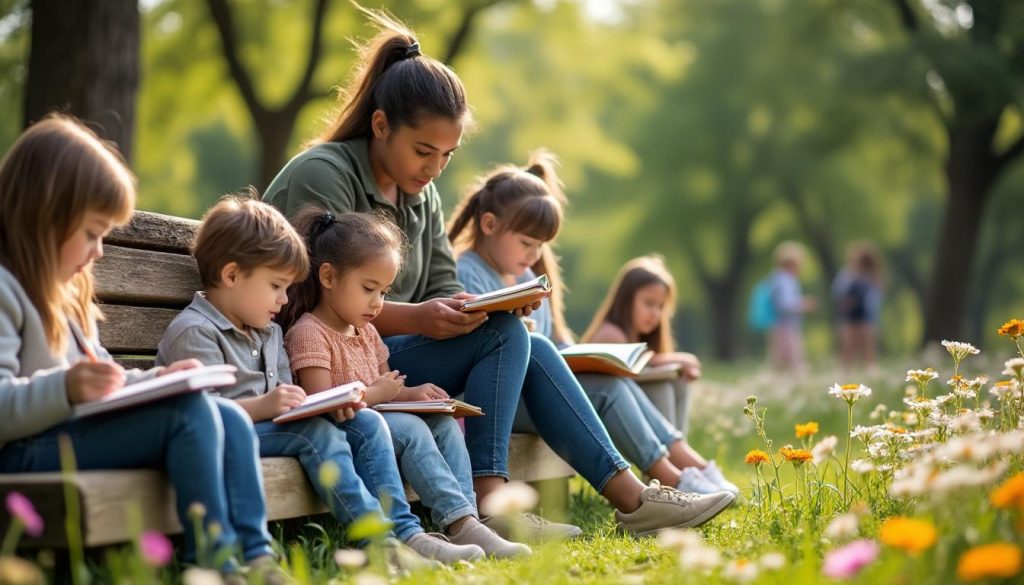 découvrez comment la pandémie de covid-19 a influencé la santé mentale et le bien-être des enfants en 2022, à travers le témoignage « la santé mentale guide ma vie ».