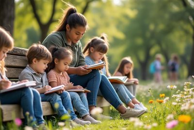 découvrez comment la pandémie de covid-19 a influencé la santé mentale et le bien-être des enfants en 2022, à travers le témoignage « la santé mentale guide ma vie ».