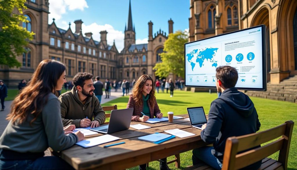 participez à la grande enquête sur la santé mentale organisée par l'université de glasgow pour mieux comprendre et améliorer le bien-être des étudiants.