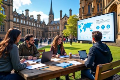 participez à la grande enquête sur la santé mentale organisée par l'université de glasgow pour mieux comprendre et améliorer le bien-être des étudiants.