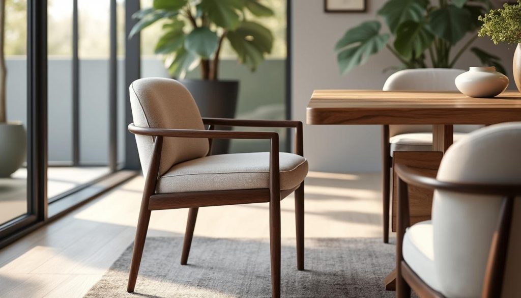 découvrez le fauteuil de table, alliant élégance et confort, pour sublimer votre intérieur avec style et raffinement.