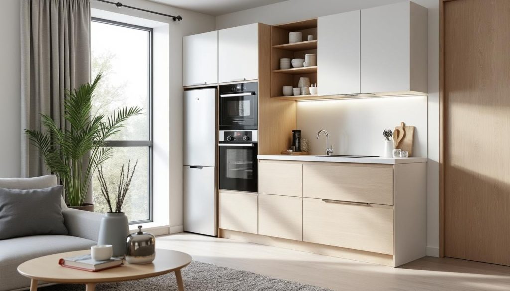 découvrez les cuisines ikea conçues pour maximiser chaque centimètre des petits espaces, alliant design fonctionnel et optimisation pratique.
