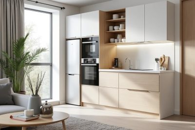 découvrez les cuisines ikea conçues pour maximiser chaque centimètre des petits espaces, alliant design fonctionnel et optimisation pratique.