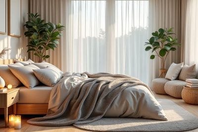 découvrez pourquoi le sommeil devient une tendance incontournable dans la décoration, alliant confort, bien-être et esthétique pour transformer votre intérieur.