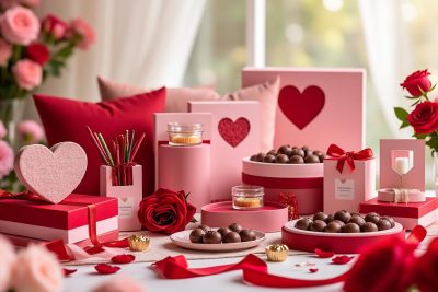 découvrez la collection spéciale saint-valentin de monoprix, une déclaration passionnée alliant style et amour pour célébrer cette fête incontournable.
