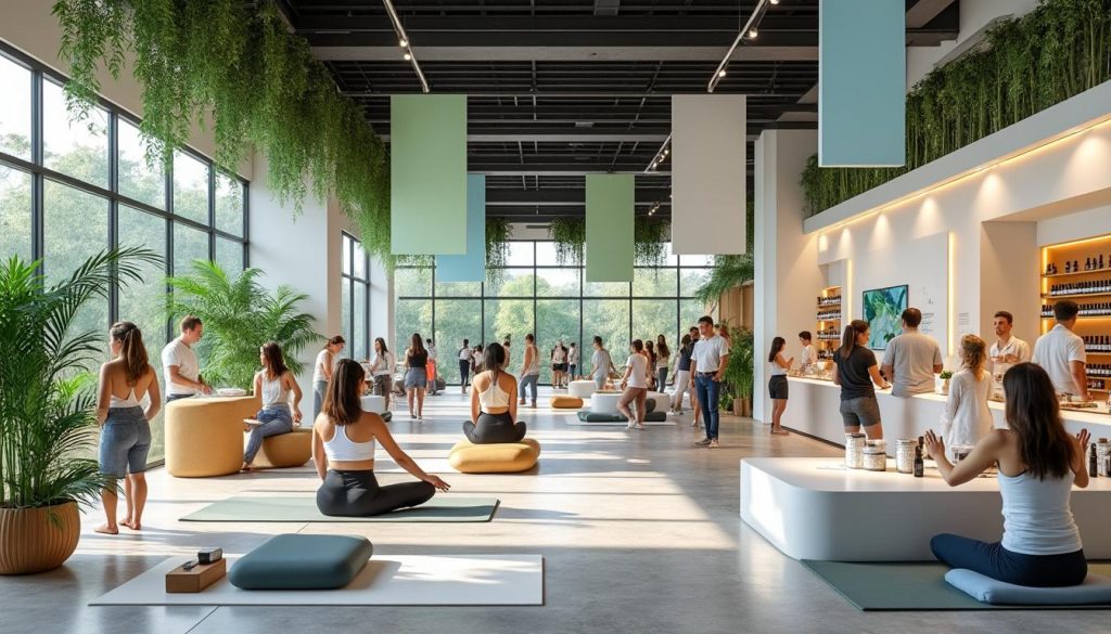 découvrez notre salon dédié à la santé, au bien-être et aux loisirs, votre rendez-vous incontournable pour améliorer votre qualité de vie et vous ressourcer.
