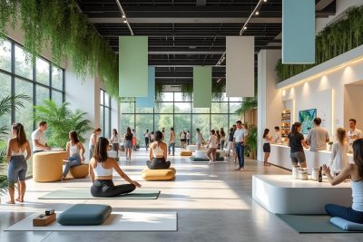 découvrez notre salon dédié à la santé, au bien-être et aux loisirs, votre rendez-vous incontournable pour améliorer votre qualité de vie et vous ressourcer.