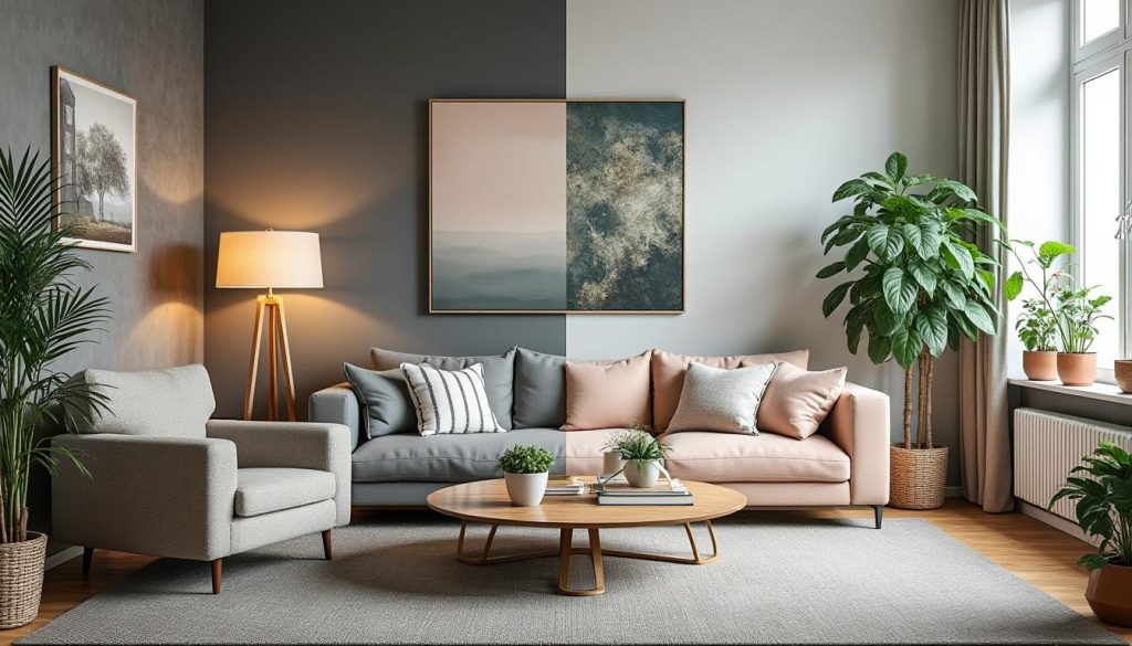 découvrez la transformation spectaculaire d'un appartement de 31 m², métamorphosé d'un espace mal conçu en un chaleureux cocon scandinave haut en couleur alliant fonctionnalité et design.