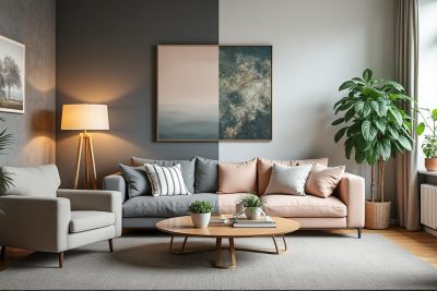 découvrez la transformation spectaculaire d'un appartement de 31 m², métamorphosé d'un espace mal conçu en un chaleureux cocon scandinave haut en couleur alliant fonctionnalité et design.