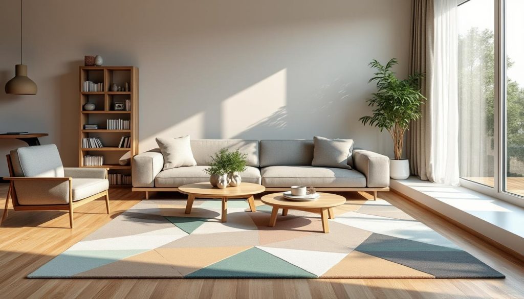 découvrez comment transformer votre intérieur avec notre ikea hack : un tapis modulable au design moderne et tendance, parfait pour personnaliser votre espace selon vos envies.
