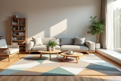 découvrez comment transformer votre intérieur avec notre ikea hack : un tapis modulable au design moderne et tendance, parfait pour personnaliser votre espace selon vos envies.