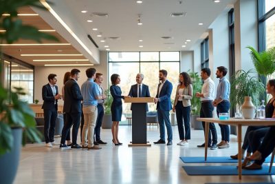wpp lance une nouvelle division dédiée à la santé et au bien-être, renforçant son engagement pour des solutions innovantes et responsables dans ces secteurs clés.