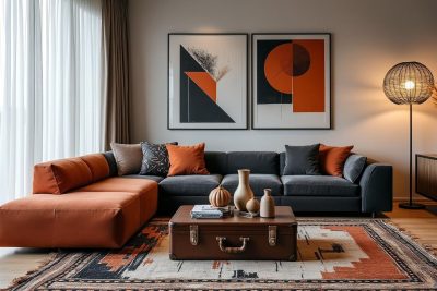 découvrez des astuces déco inattendues qui transformeront votre intérieur en un espace unique et chaleureux, alliant style et originalité.