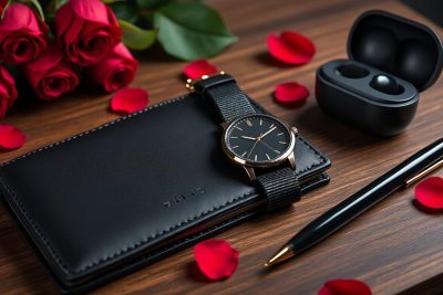 découvrez des idées cadeaux design incontournables pour surprendre un homme à la saint-valentin et rendre cette journée inoubliable.