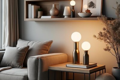 découvrez notre sélection de lampes de table incontournables pour sublimer votre intérieur avec style et élégance. illuminez vos espaces avec des designs tendance et raffinés.