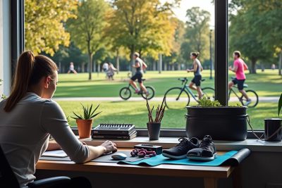découvrez comment être actif tout en menant une vie sédentaire peut nuire à votre santé physique et mentale, et apprenez à équilibrer vos habitudes pour un bien-être optimal.