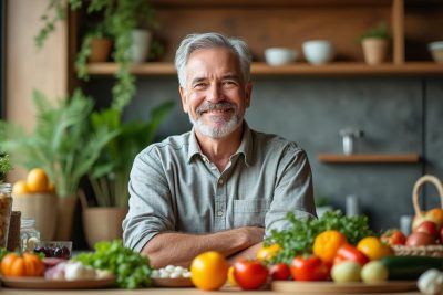 après 40 ans, découvrez l'importance d'une vitamine essentielle pour votre santé, bien au-delà des classiques c et d, pour rester en forme et bien vieillir.
