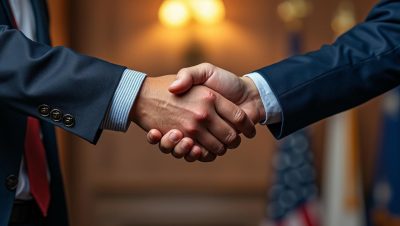 à au croisic, la maire et son adversaire politique s'unissent dans une alliance inattendue, mettant de côté leurs différends pour construire ensemble un avenir prometteur pour la commune.