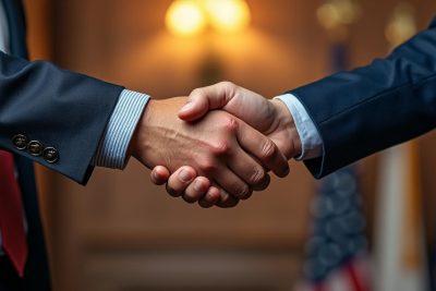 à au croisic, la maire et son adversaire politique s'unissent dans une alliance inattendue, mettant de côté leurs différends pour construire ensemble un avenir prometteur pour la commune.