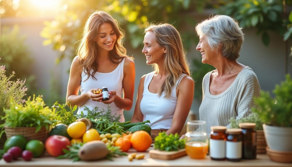 découvrez les compléments alimentaires essentiels pour le bien-être féminin chez iherb, adaptés à chaque âge pour soutenir votre santé au quotidien.