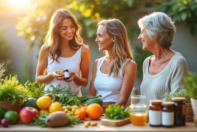 découvrez les compléments alimentaires essentiels pour le bien-être féminin chez iherb, adaptés à chaque âge pour soutenir votre santé au quotidien.