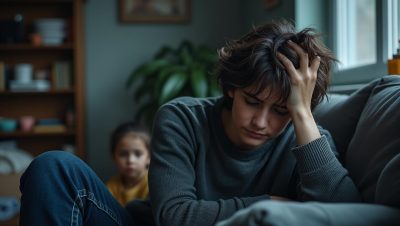 découvrez comment reconnaître et gérer le burn-out parental, ce sentiment d'être constamment débordé, pour retrouver équilibre et sérénité au quotidien.