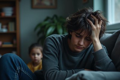 découvrez comment reconnaître et gérer le burn-out parental, ce sentiment d'être constamment débordé, pour retrouver équilibre et sérénité au quotidien.