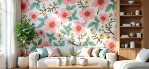 découvrez le motif printanier incontournable qui apportera fraîcheur et élégance à chaque recoin de votre décoration intérieure.