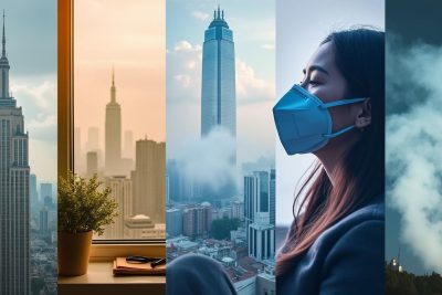 découvrez cinq stratégies essentielles pour protéger votre santé lors des épisodes de pollution atmosphérique et respirer un air plus sain au quotidien.