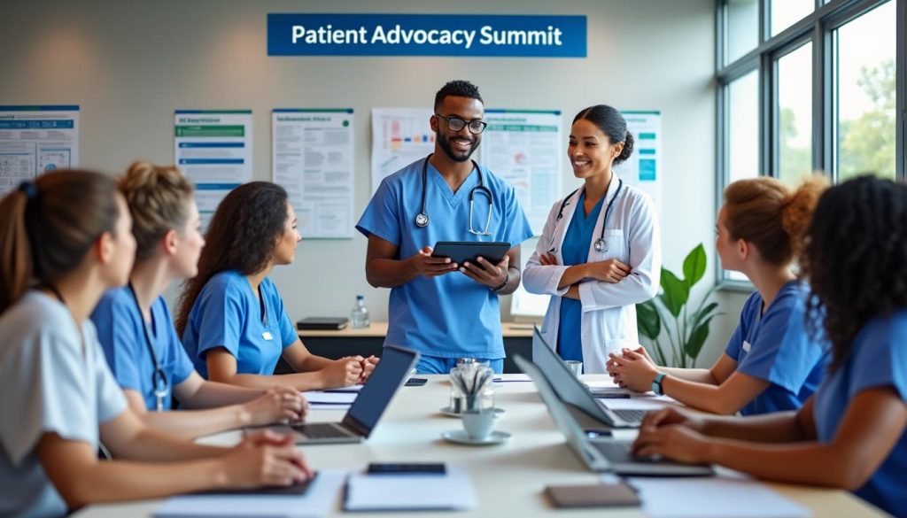 découvrez comment les associations de patients influencent le système de santé et le rôle essentiel que jouent les patients experts dans le soutien et l'amélioration des parcours de soins.