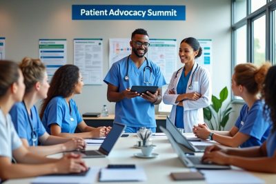 découvrez comment les associations de patients influencent le système de santé et le rôle essentiel que jouent les patients experts dans le soutien et l'amélioration des parcours de soins.
