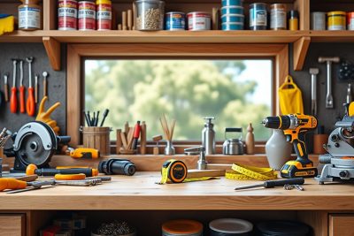 découvrez notre guide essentiel diy pour choisir les meilleurs outils et machines, et réussir tous vos projets de bricolage dès le départ.