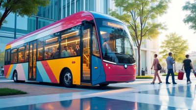 découvrez le bus santé itinérant dans le haut-verdon, qui dessert les villages isolés pour faciliter l'accès aux soins et renforcer la prévention médicale.