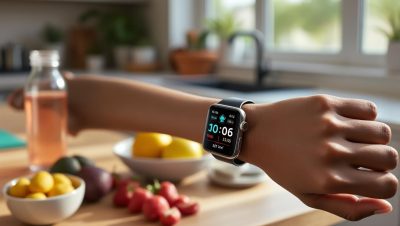 découvrez l'apple watch parfaite pour améliorer votre santé et votre bien-être. profitez dès maintenant d'une offre à prix réduit pour rester actif et connecté au quotidien !