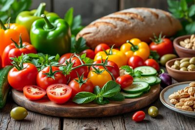 découvrez comment le régime méditerranéen peut améliorer votre mémoire et protéger vos fonctions cognitives grâce à une alimentation équilibrée et saine.