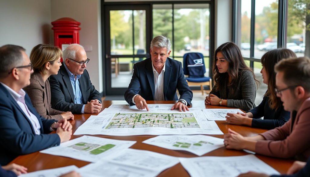 découvrez l'entretien avec le maire de mar, axé sur la défense de la poste et la réflexion autour d'un nouveau local pour l'épicerie locale.