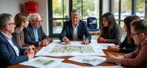 découvrez l'entretien avec le maire de mar, axé sur la défense de la poste et la réflexion autour d'un nouveau local pour l'épicerie locale.