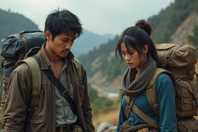 découvrez l'élimination choc de bruno et cécilia de pékin express, qui se sont sentis comme des étrangers lors de cette aventure intense et pleine de surprises.