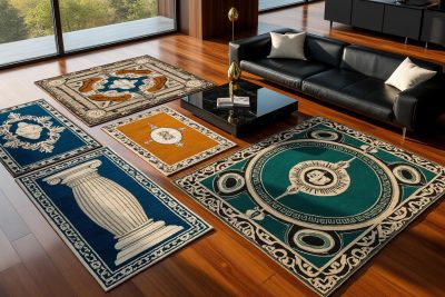 découvrez la nouvelle collection de tapis fornasetti, symbole du design italien d'exception, alliant art et élégance pour sublimer votre intérieur.